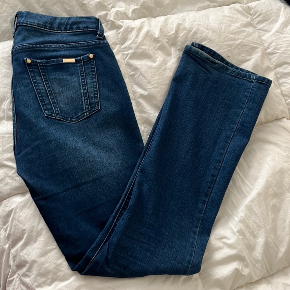 Jennifer Lopez Bootcut jeans
